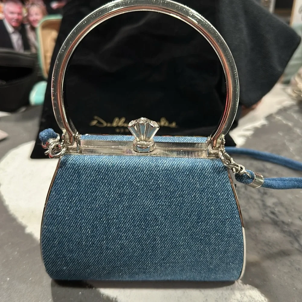 Limited Edition Debbie Brooks bag - Picture 3 of 4